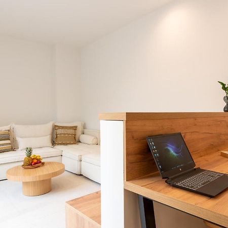 Apartamento Uranus Heraclión Exterior foto
