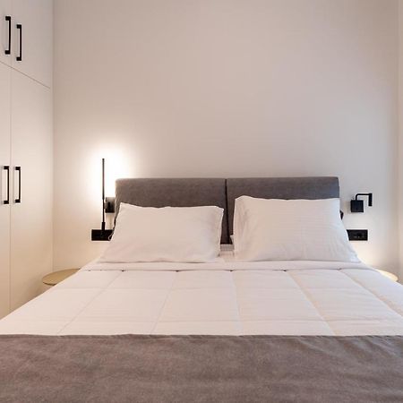 Apartamento Uranus Heraclión Exterior foto