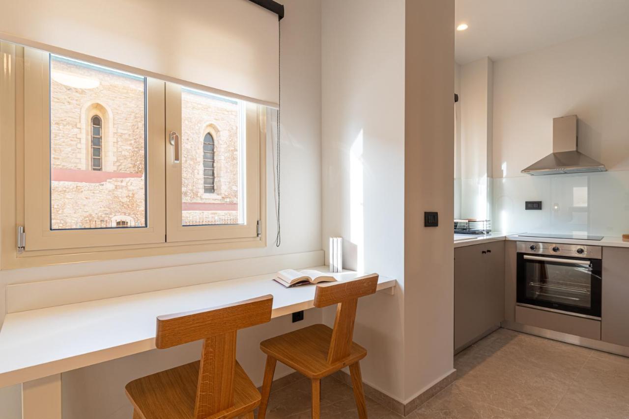 Apartamento Uranus Heraclión Exterior foto