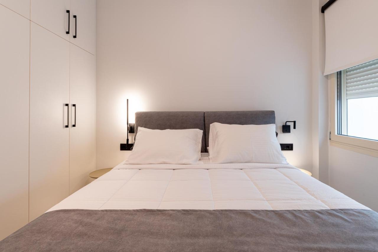 Apartamento Uranus Heraclión Exterior foto