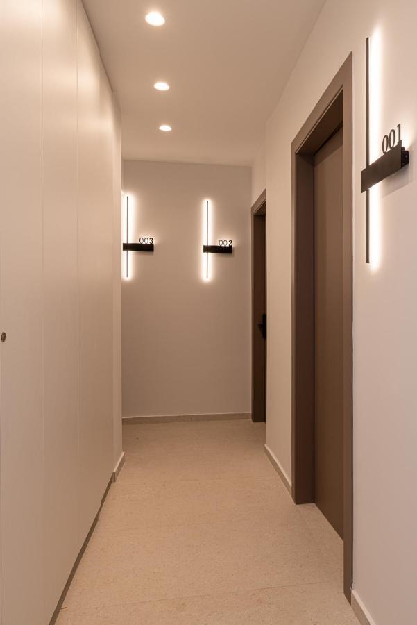 Apartamento Uranus Heraclión Exterior foto