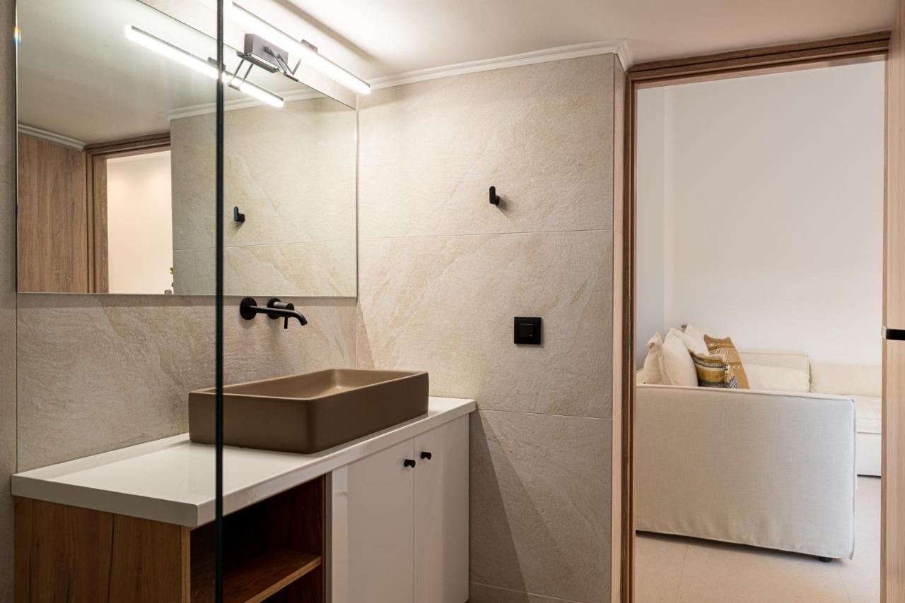 Apartamento Uranus Heraclión Exterior foto