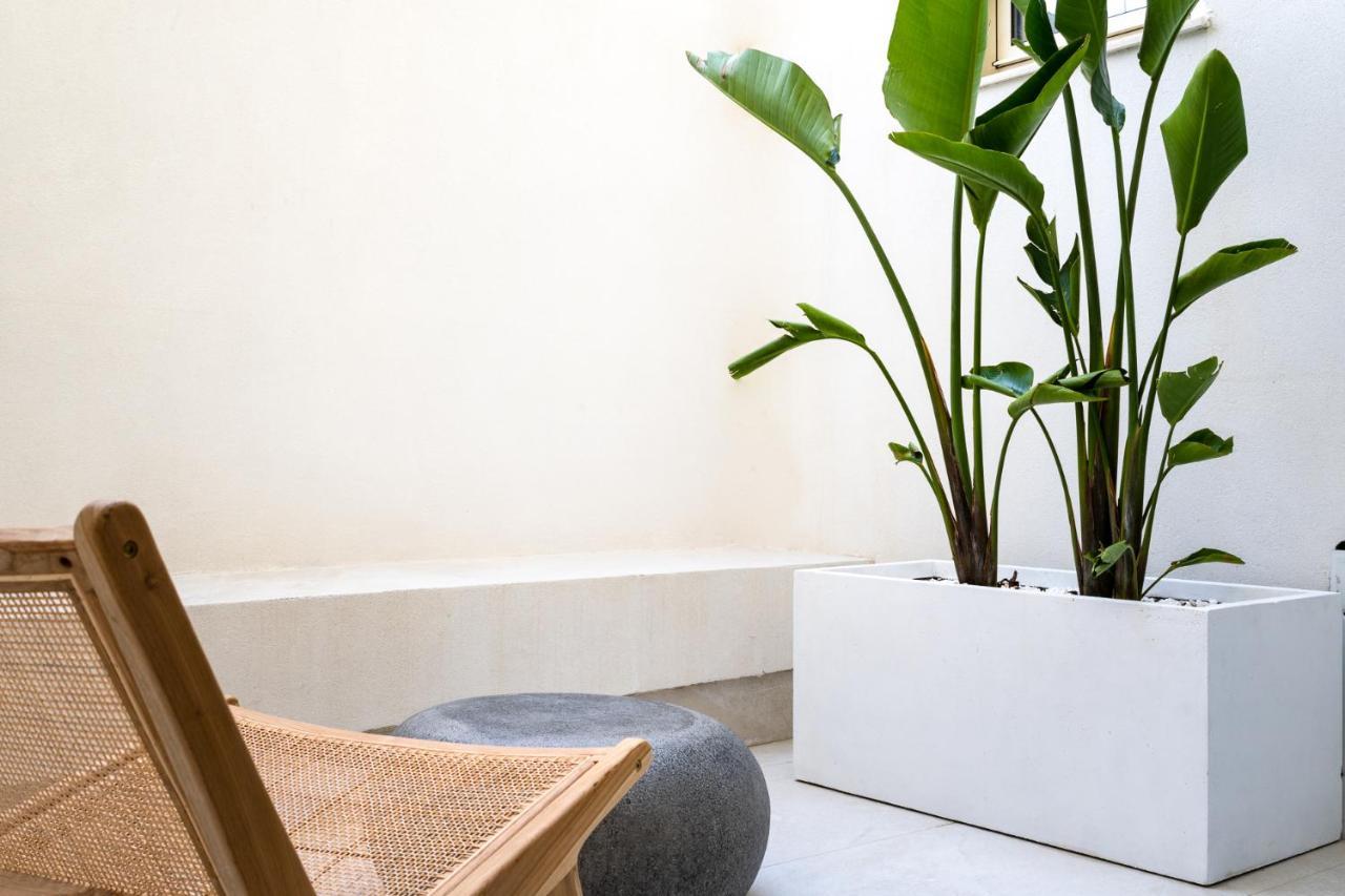 Apartamento Uranus Heraclión Exterior foto