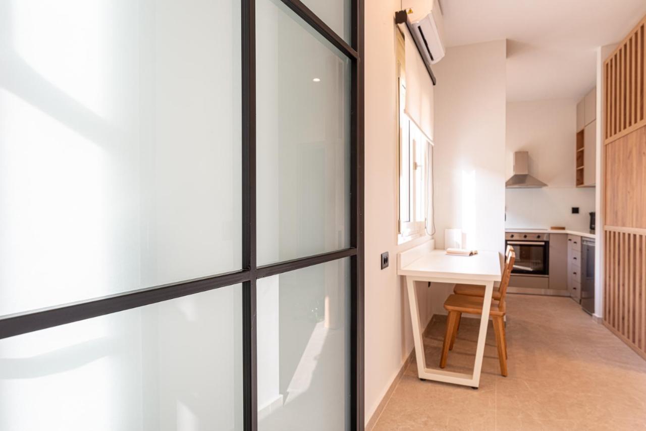 Apartamento Uranus Heraclión Exterior foto