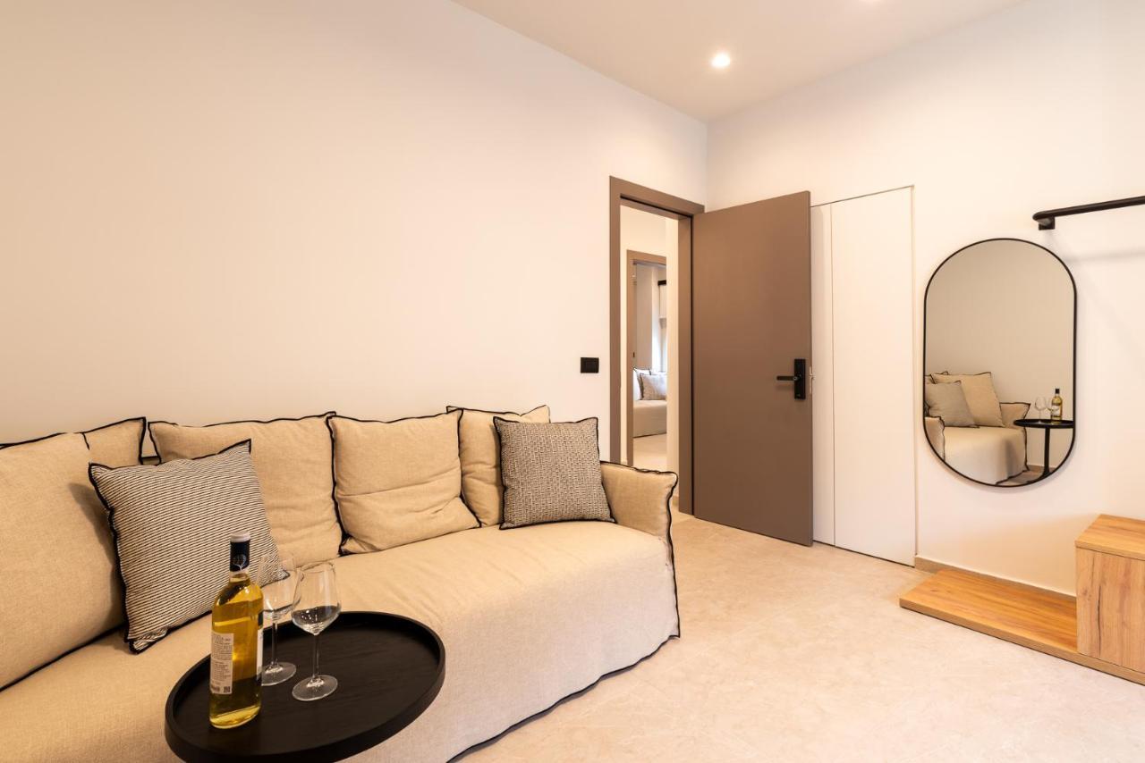 Apartamento Uranus Heraclión Exterior foto